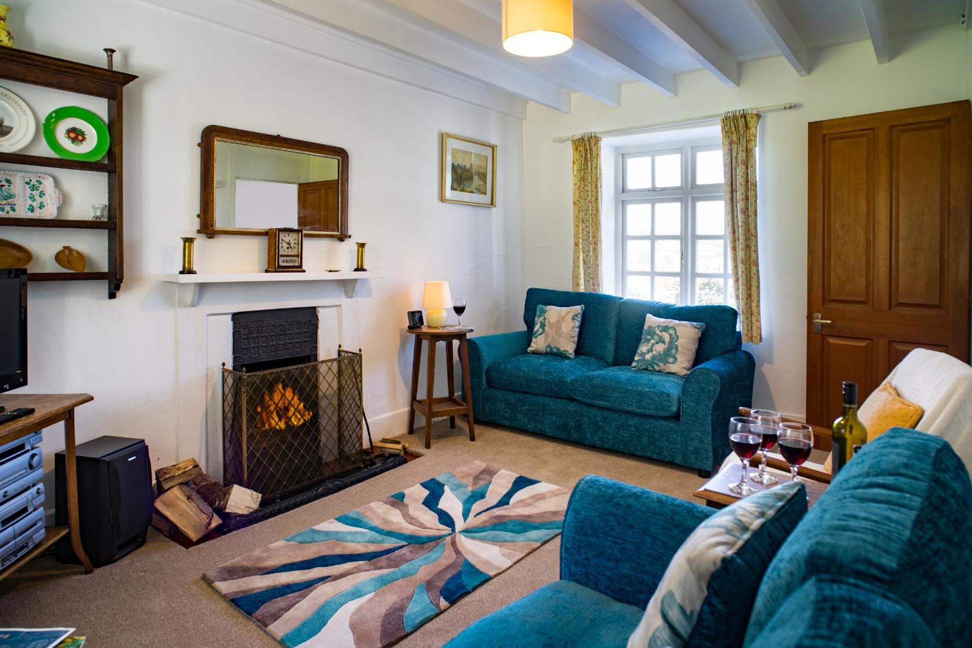 Garden Cottage Newcastle Emlyn Luaran gambar