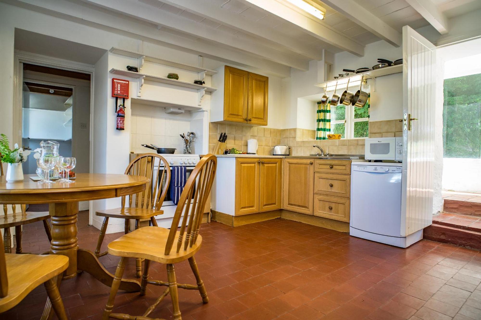 Garden Cottage Newcastle Emlyn Luaran gambar