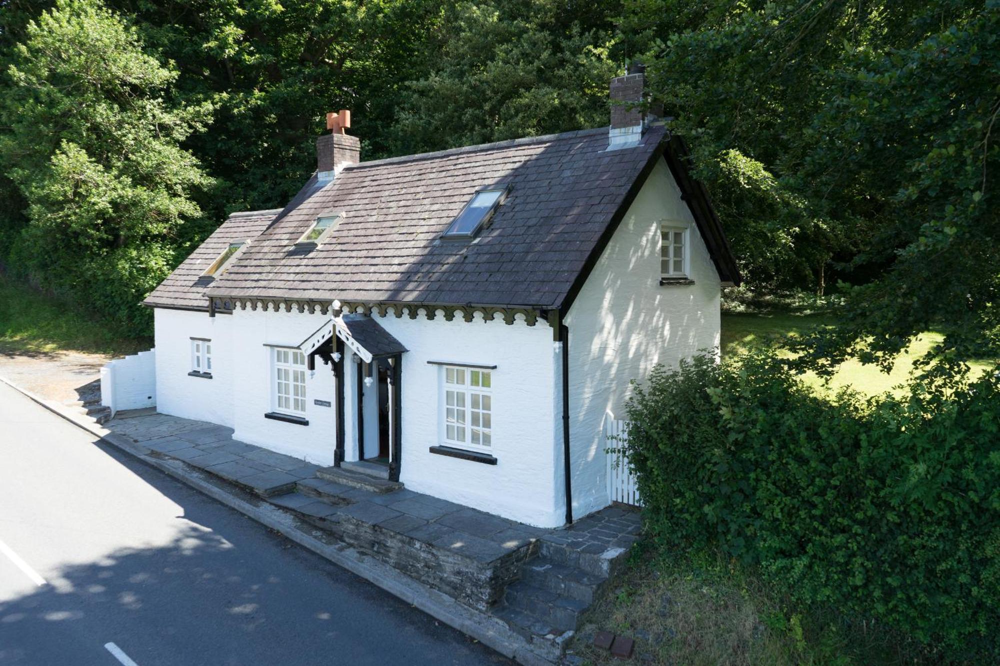 Garden Cottage Newcastle Emlyn Luaran gambar