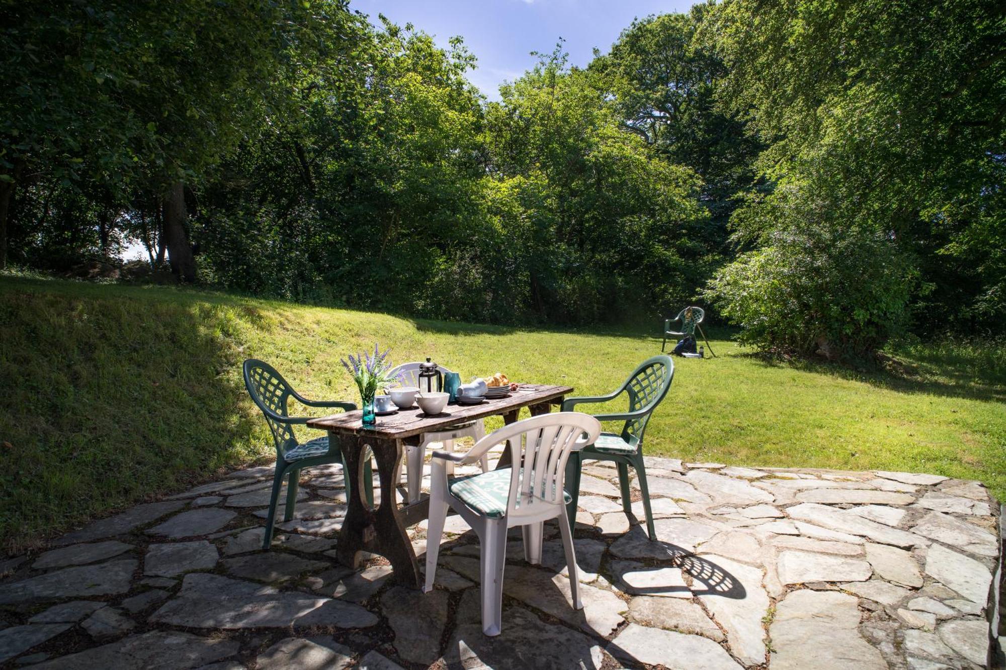 Garden Cottage Newcastle Emlyn Luaran gambar